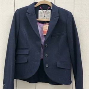 NWT Jack Wills Blazer